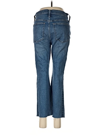 Madewell Kick Out Crop Jeans (view 2)