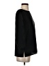 Ann Taylor Black 3/4 Sleeve Top Size S - photo 4