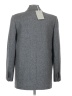 Everlane Chevron-herringbone Gray Wool Blazer Size 0 - photo 2