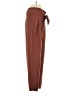 Madewell 100% Polyester Brown Casual Pants Size 00 - photo 4