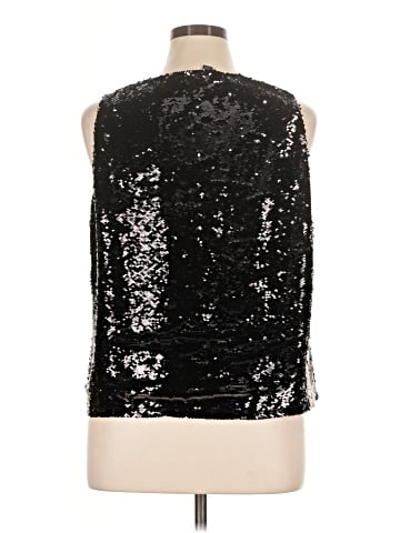 Ann Taylor Sleeveless Blouse (view 2)