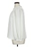 Talbots Outlet 100% Polyester Ivory Long Sleeve Blouse Size XL - photo 5