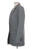 Everlane Chevron-herringbone Gray Wool Blazer Size 0 - photo 5
