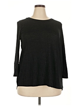 Papermoon 3/4 Sleeve T-Shirt (view 1)