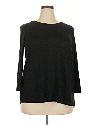 Papermoon 3/4 Sleeve T-Shirt (view 1)