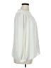 Talbots Outlet 100% Polyester Ivory Long Sleeve Blouse Size XL - photo 4