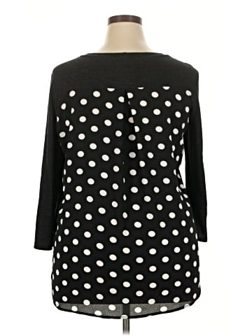 Papermoon 3/4 Sleeve T-Shirt (view 2)