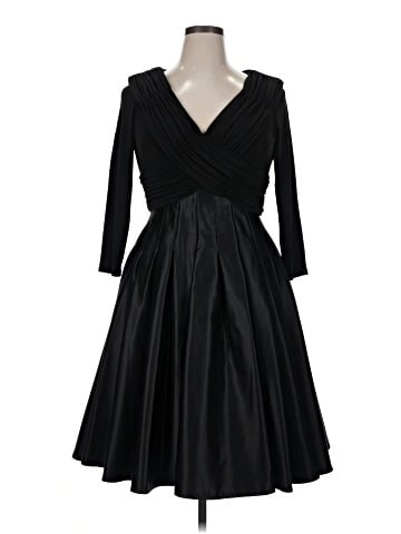 Eliza J Cocktail Dress (view 1)