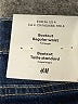 H&M Blue Jeans Size 4 - photo 9