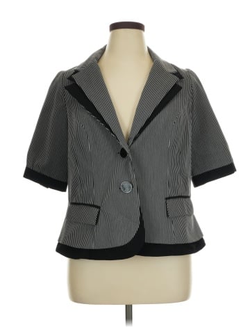 NY Collection Blazer (view 1)