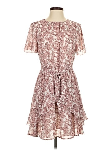 Allegra K Casual Dress (view 1)