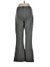 Smythe Chevron-herringbone Gray Wool Pants Size 4 - photo 2