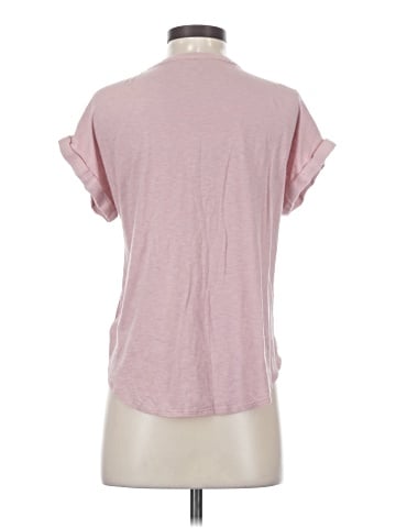 Lucky Brand Short Sleeve Henley (view 2)