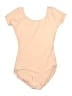 Capezio Tan Bodysuit Size L - photo 1