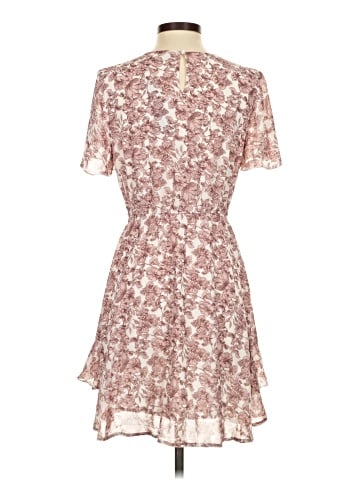 Allegra K Casual Dress (view 2)