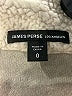 James Perse Ivory Fleece Size XS (0) - photo 7
