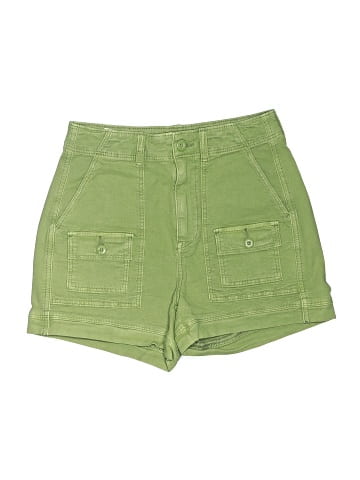 American Eagle Outfitters Khaki Shorts (view 1)
