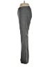Smythe Chevron-herringbone Gray Wool Pants Size 4 - photo 5