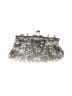 Unbranded Stars Silver Clutch One size - photo 3