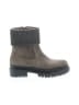 Brunello Cucinelli Gray Ankle Boots Size EU 38 1/2 - photo 1