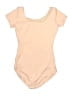 Capezio Tan Bodysuit Size L - photo 2