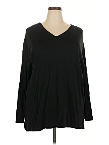J.Jill Long Sleeve Blouse (view 1)