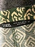 Zara Green Casual Dress Size S - photo 7