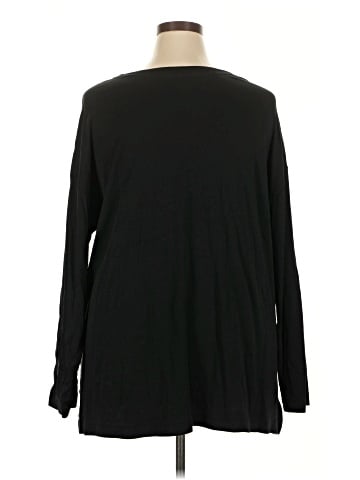 J.Jill Long Sleeve Blouse (view 2)