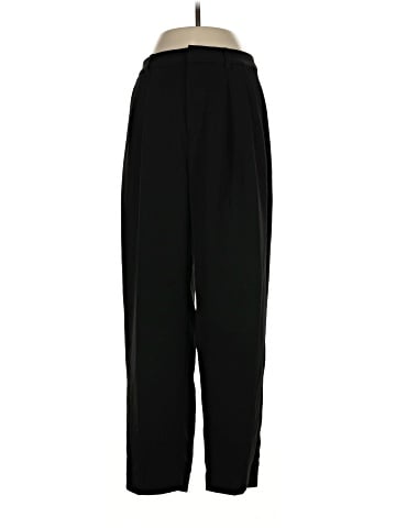 Madewell Pleated Tapered-Leg Pants in Easygoing Crepe (view 1)