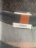 Cherish Stripes Gray Pullover Sweater Size L - photo 7