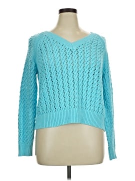 Talbots Pullover Sweater (view 1)
