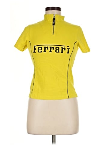Ferrari Short Sleeve Top (view 1)