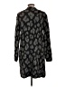 Nine West Gray Cardigan Size L - photo 2