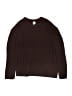 Joyspun Solid Brown Pullover Sweater Size 12 - 14 - photo 1