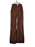 Whimsy + Row Brown Casual Pants Size 25 waist - photo 1