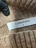 Commense Brown Turtleneck Sweater Size S - photo 7