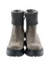 Brunello Cucinelli Gray Ankle Boots Size EU 38 1/2 - photo 2