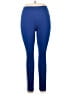 Feathers Color Block Blue Active Pants Size L - photo 1