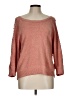 Moth Pink Pullover Sweater Size L - photo 1