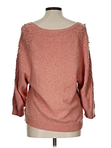Moth Pullover Sweater (view 2)