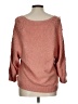 Moth Pink Pullover Sweater Size L - photo 2