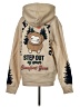 Assorted Brands Tan Pullover Hoodie Size S - photo 2