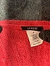 J.Crew Red Pullover Sweater Size M - photo 7