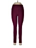 Zyia Active Burgundy Active Pants Size 6 - photo 1