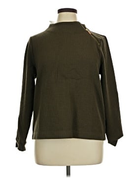 Talbots Long Sleeve Blouse (view 1)