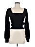 Lulus Black Pullover Sweater Size M - photo 1