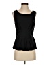 Bailey 44 Black Sleeveless Blouse Size M - photo 1