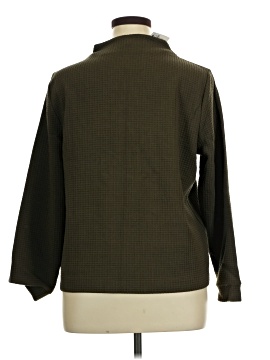 Talbots Long Sleeve Blouse (view 2)