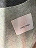 Cinq à Sept Silver Ivory Cashmere Pullover Sweater Size M (estimated) - photo 7