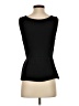 Bailey 44 Black Sleeveless Blouse Size M - photo 2